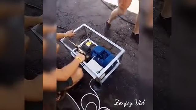 Мойка высокого давления HAWK1520 смотреть онлайн