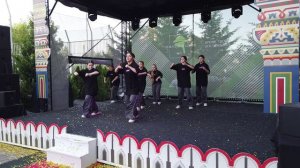 2024 06 Leader Dance - Girls