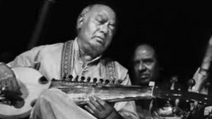 Ustad Ali Akbar Khan and Pandit Shankar Ghosh|| Raag Basant Mookhari ||  Gat In Tintal || 1964