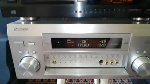 Pioneer VSX-D1011