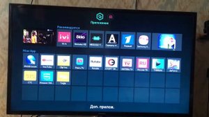 Smart TV Samsung UE40F6400AK