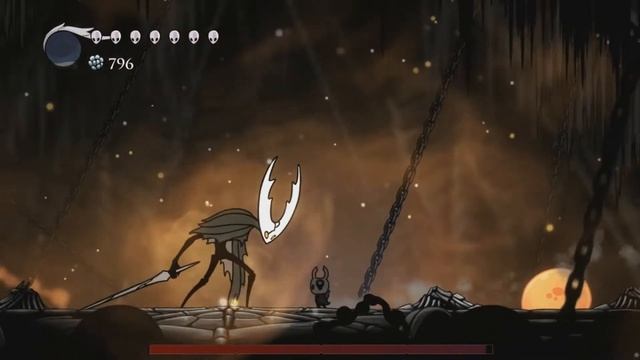 Господин Гриб []Hollow knight[] [Секретная катсцена] смотреть онлайн