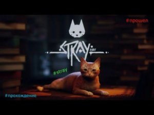 Stray | Прошёл последнюю главу!