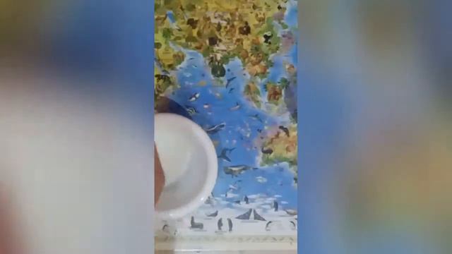 Лизун из клея момента/miter glue/MIKA_BU смотреть онлайн