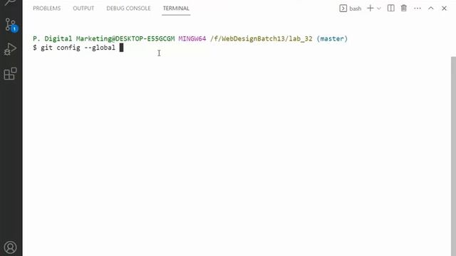 Lab - 32 | Git & Github | Web Design - 13 смотреть онлайн