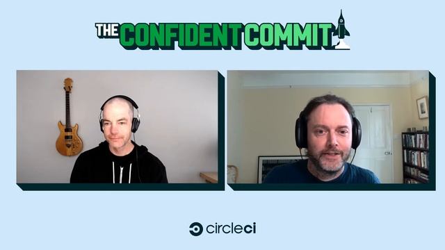 Docker's genius shift: How one decision set the course for success ft. Justin Cormack смотреть онлайн