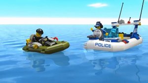 LEGO CITY 60048, 60047, 60046, 60045, 60044, 60043, 60042, 60041