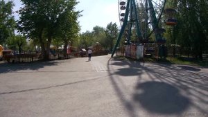 Горсад, Шадринск