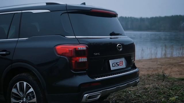 GAC MOTOR | GS8 не остановит ничто! смотреть онлайн