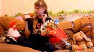 Что подарил Святой Николай?Что у меня под подушкой!?