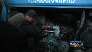 Не хватает ни автобусов, ни водителей