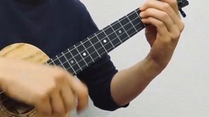 Venus(Shocking Blue)  Ukulele Solo