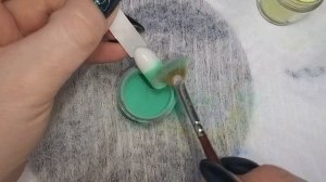 ГРАДИЕНТ НА НОГТЯХ // ГРАДИЕНТ ЦВЕТНОЙ АКРИЛОВОЙ ПУДРОЙ