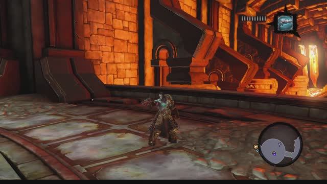 Darksiders II: Deathinitive Edition (Дакрсайдерс 2). Прохождение #12