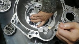 Собираем A4AF3 хендай элантра