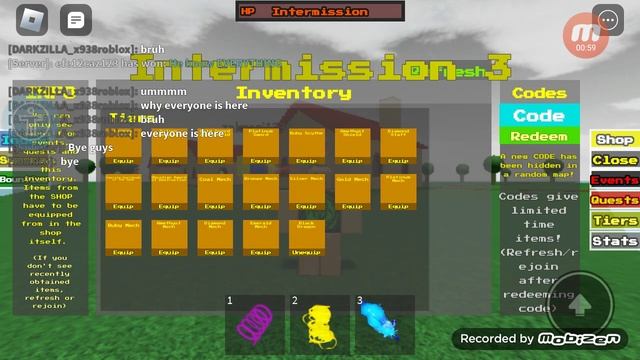 Roblox - MEGA Boss Survival New Code on Summer Event! смотреть онлайн