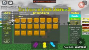 Roblox - MEGA Boss Survival New Code on Summer Event!