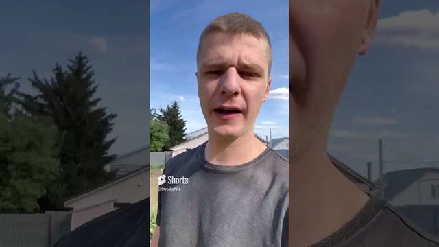 ШЛИФОВКА сруба в УЖАСНОМ состоянии!