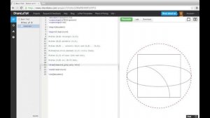 Basic Drawing Using TikZ