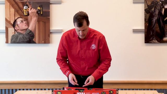 Sola Spirit Levels смотреть онлайн