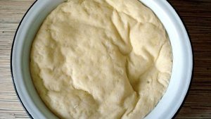 Пирожки с картошкой в духовке