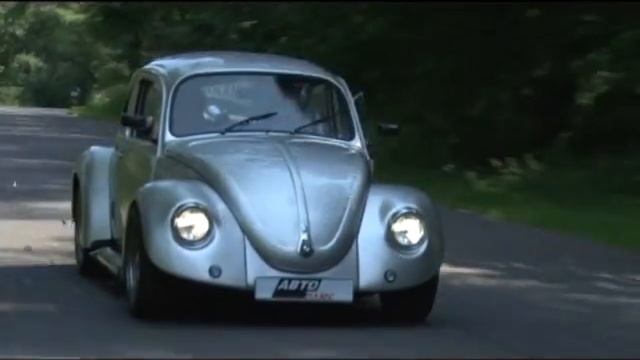 ТЮНИНГ-АТЕЛЬЕ №11....ФОЛЬКСВАГЕН ЖУК смотреть онлайн