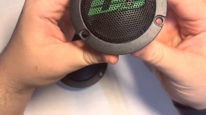 ОБЗОР И РАСПАКОВКА ТВИТТЕРОВ HANNIBAL TH-25G