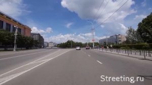 Иркутск - ул. Ленина