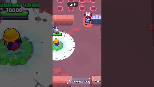 Я побил МИРОВОЙ рекорд в #brawlstars #бравлстарс #игра 🤯🤯