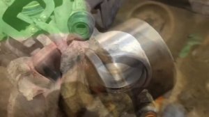 Как перебрать тормозной суппорт На Опель Фронтера ???