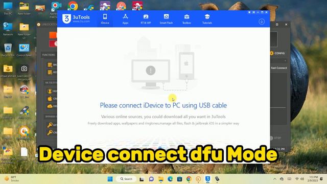 iPhone 8 iCloud Bypass/iCloud iOS 15.7 Hello Screen Devices Bypass