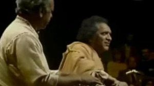 Sitar & Tabla Legends: Pt. Ravi Shankar, Ud. Alla Rakha: Live: London : 1981: Improved Video Qualit