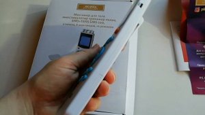 Массажёр для тела миостимулятор тренажёр мышц EMS+TENS EMS-200 Planta
