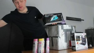 МИСТЕРИ БОКС ЗА 40 ТЫСЯЧ РУБ! Mystery Box c Ebay