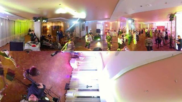 Световое оборудование. Отель "Бородино" зал "Кутузов" смотреть онлайн