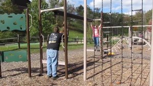 Grand Vue Park playground