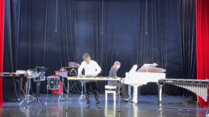 Г.Рзаев «Концертино для ксилофона с оркестром»