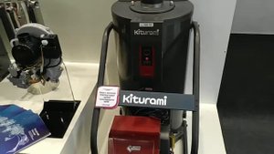 Дизельный котел средней мощности Kiturami KSO