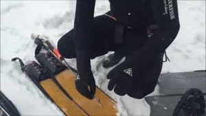 Подводная охота. Красноярск. Заплыв 23.02.2016