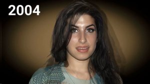 Amy Winehouse - Transformation (Face Morph Evolution 1983 - 2011)