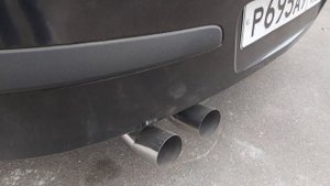 Прямоток Опель Астра н