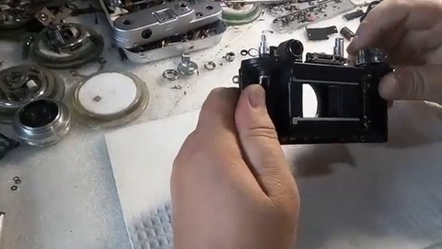 FED 3 old type repair service Russian Leica copy film camera 1013180 смотреть онлайн