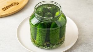 Рецепт соленых огурцов хрустящих