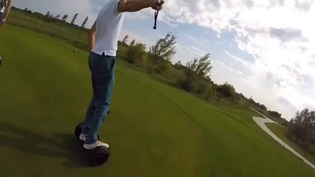 Segway Ninebot S Smart Hoverboard Review - Best Hoverboard for Beginners смотреть онлайн