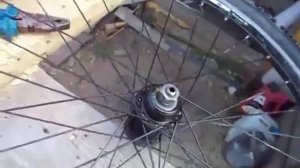 Разобрать и собрать заднюю втулку велосипеда СРОЧНО РЕМОНТ! ВЕСНА!