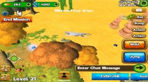 My Wild Pet - Online Animal Rescue -Baby Tiger- Android / iOS - Gameplay Part 8