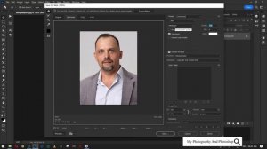 How to Resize Photo in Photoshop for online application form |  How to reduce image file size  |