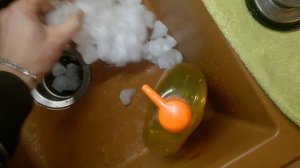 лайфхак как очистить диспоузер - измельчитель пищевых отходов
