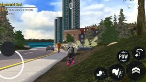 как получить коза -автостопщик(коза с полотенцем) |Goat simulator🐐