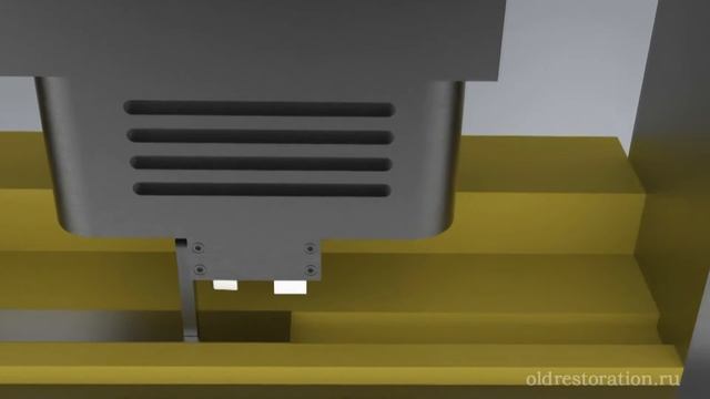 ООО "Реставрация времени" | Моделирование процесса реставрации механизма антикварных часов. смотреть онлайн